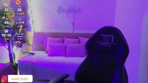 AMELIA online show from 10, 11, 2025