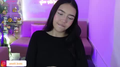 AMELIA online show from 20, 11, 2025