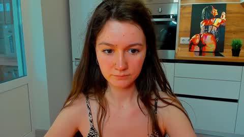 Snapshot of ameli_moon chatting on 18, 1, 2025 Eileen online show from 18, 1, 2025