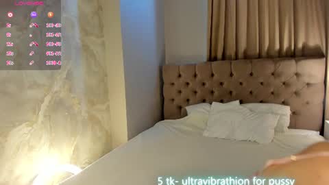 Snapshot of ameli_povilainn chatting on 24, 7, 2026 Ameli online show from 24, 7, 2026