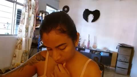 Snapshot of amelia_2023 chatting on 11, 1, 2026 amelia online show from 11, 1, 2026