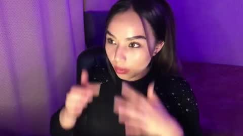 Snapshot of amelia___hall chatting on 15, 6, 2026 Amelia online show from 15, 6, 2026