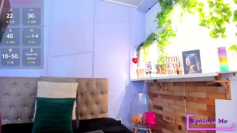 Snapshot of amelia_adms chatting on 5, 6, 2026 Amelia Adams online show from 5, 6, 2026