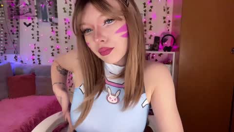 Snapshot of amelia_aley_ chatting on 8, 2, 2025 Amelia Aley online show from 8, 2, 2025