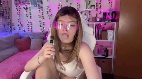 Snapshot of amelia_aley_ chatting on 9, 2, 2025 Amelia Aley online show from 9, 2, 2025