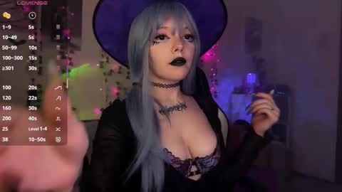 Amelia Aley  online show from 18, 10, 2025