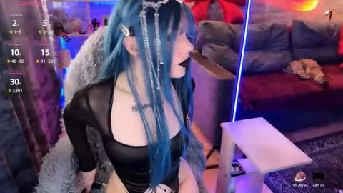 Amelia Aley  online show from 17, 2, 2026