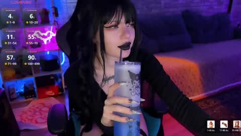 Snapshot of amelia_aley_ chatting on 22, 4, 2026 Amelia Aley online show from 22, 4, 2026