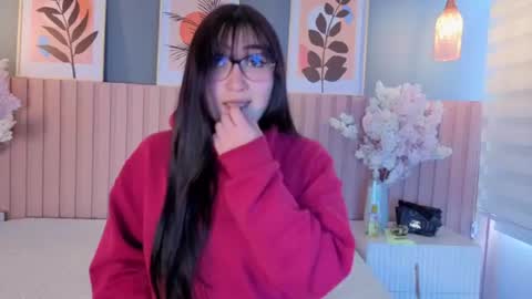 Snapshot of amelia_blake_ chatting on 7, 8, 2026 Amelia online show from 7, 8, 2026