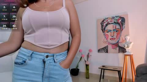 Snapshot of amelia_chillvibes chatting on 7, 12, 2024 AMELIA online show from 7, 12, 2024
