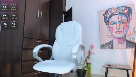 Snapshot of amelia_chillvibes chatting on 9, 12, 2024 AMELIA online show from 9, 12, 2024