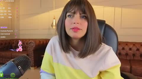 AMELIA online show from 17, 4, 2026