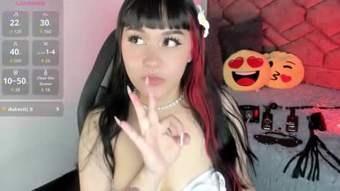 Snapshot of amelia_fry chatting on 19, 9, 2025 amelia_fry online show from 19, 9, 2025