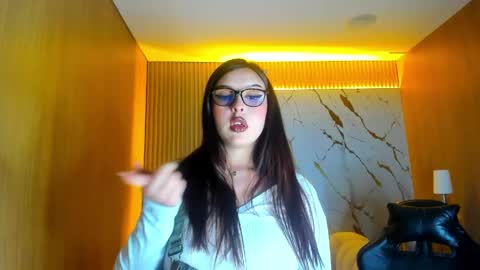 Snapshot of amelia_grace_tf chatting on 27, 5, 2026 amelia_grace_tf online show from 27, 5, 2026