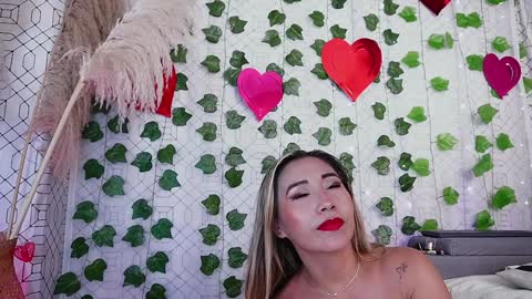 Amelia online show from 8, 2, 2025