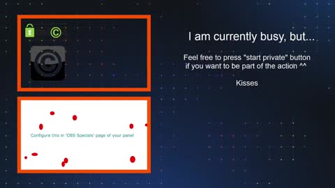 Amelia online show from 1, 12, 2024