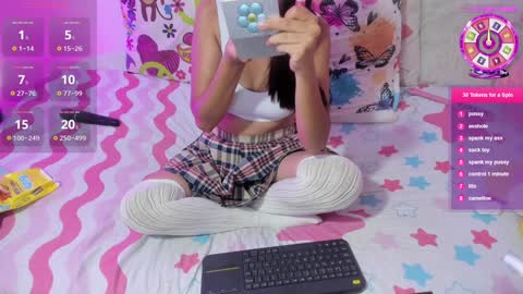 Snapshot of amelia_petite chatting on 29, 12, 2024 Amelia online show from 29, 12, 2024