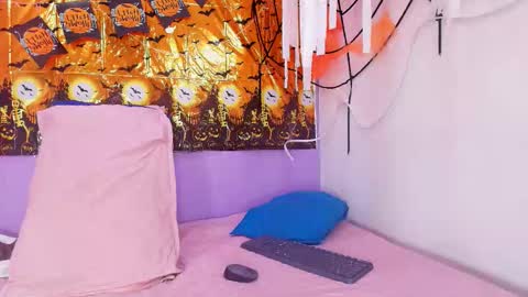 Snapshot of amelia_stanfot chatting on 19, 10, 2025 Amelia online show from 19, 10, 2025