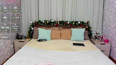 ameliaclarks online show from 22, 12, 2025