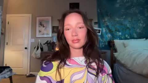 Snapshot of ameliagrace8 chatting on 10, 7, 2026 amelia online show from 10, 7, 2026