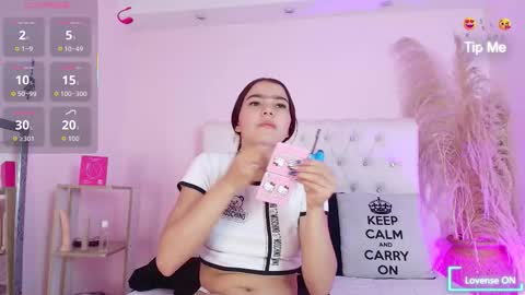 amelialoveace online show from 2, 12, 2025