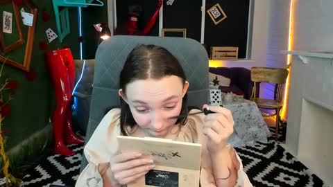 Snapshot of ameliamalina chatting on 3, 12, 2024 Amelia online show from 3, 12, 2024