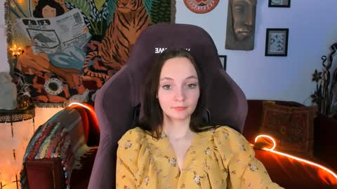 Snapshot of ameliamalina chatting on 9, 12, 2024 Amelia online show from 9, 12, 2024