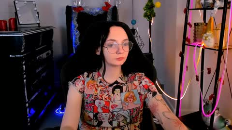 Snapshot of ameliamalina chatting on 20, 12, 2024 Amelia online show from 20, 12, 2024