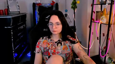 Snapshot of ameliamalina chatting on 20, 12, 2024 Amelia online show from 20, 12, 2024