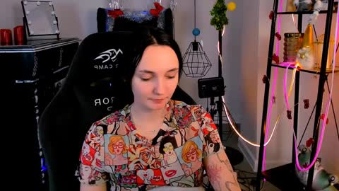 Snapshot of ameliamalina chatting on 20, 12, 2024 Amelia online show from 20, 12, 2024