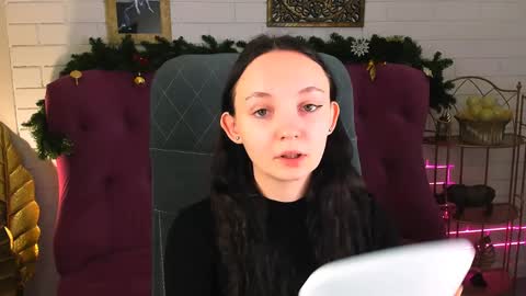 Snapshot of ameliamalina chatting on 29, 12, 2024 Amelia online show from 29, 12, 2024