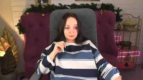 Snapshot of ameliamalina chatting on 5, 1, 2025 Amelia online show from 5, 1, 2025