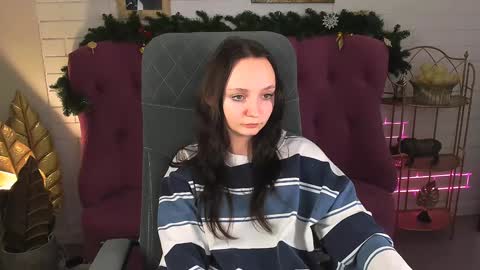 Snapshot of ameliamalina chatting on 5, 1, 2025 Amelia online show from 5, 1, 2025