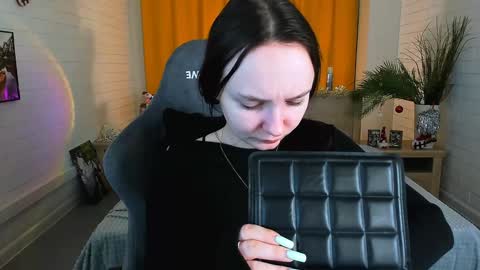 Snapshot of ameliamalina chatting on 6, 1, 2025 Amelia online show from 6, 1, 2025