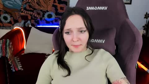 Snapshot of ameliamalina chatting on 9, 1, 2025 Amelia online show from 9, 1, 2025