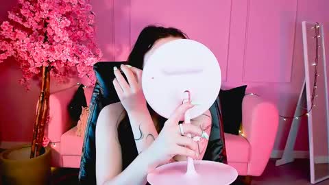 Snapshot of ameliamalina chatting on 10, 1, 2025 Amelia online show from 10, 1, 2025