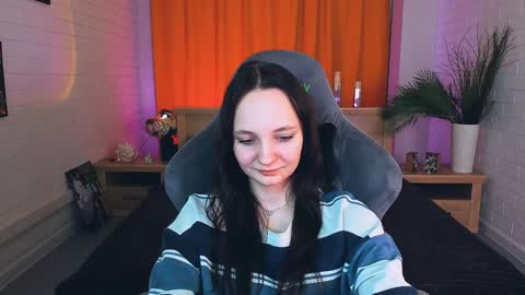 Snapshot of ameliamalina chatting on 18, 1, 2025 Amelia online show from 18, 1, 2025