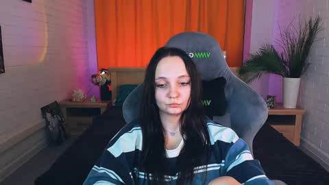 Snapshot of ameliamalina chatting on 18, 1, 2025 Amelia online show from 18, 1, 2025