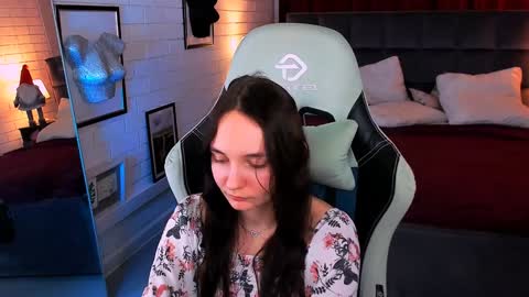 Snapshot of ameliamalina chatting on 27, 1, 2025 Amelia online show from 27, 1, 2025