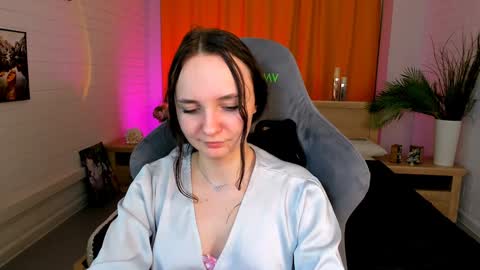 Snapshot of ameliamalina chatting on 30, 1, 2025 Amelia online show from 30, 1, 2025