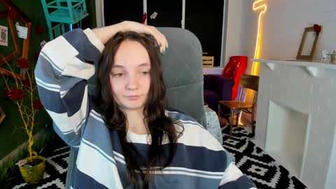 Snapshot of ameliamalina chatting on 4, 2, 2025 Amelia online show from 4, 2, 2025