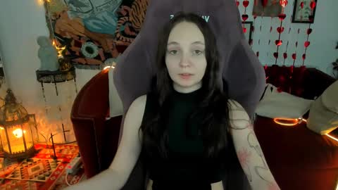 Snapshot of ameliamalina chatting on 21, 2, 2025 Amelia online show from 21, 2, 2025