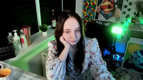 Snapshot of ameliamalina chatting on 22, 2, 2025 Amelia online show from 22, 2, 2025