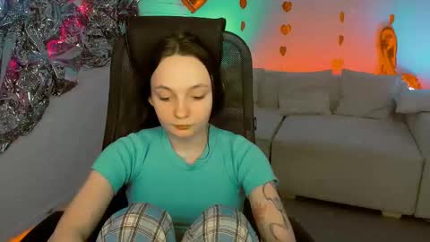 Snapshot of ameliamalina chatting on 26, 2, 2025 Amelia online show from 26, 2, 2025