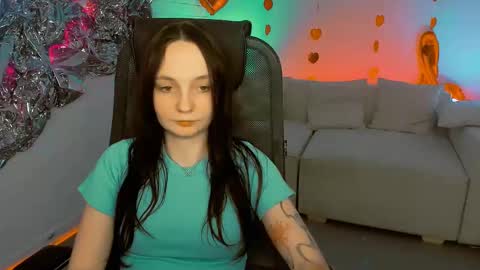 Snapshot of ameliamalina chatting on 26, 2, 2025 Amelia online show from 26, 2, 2025