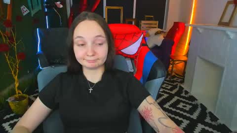 Snapshot of ameliamalina chatting on 4, 3, 2025 Amelia online show from 4, 3, 2025