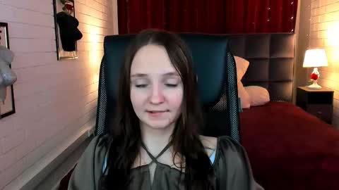 Snapshot of ameliamalina chatting on 18, 11, 2025 Amelia online show from 18, 11, 2025