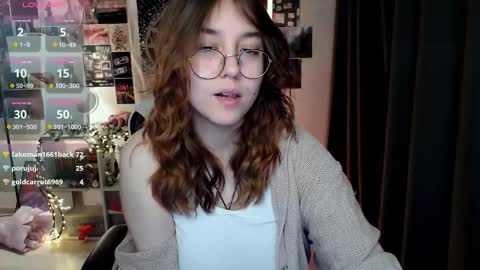 Amelia online show from 29, 11, 2025