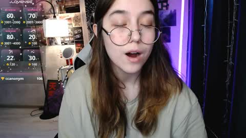 Amelia online show from 1, 4, 2026