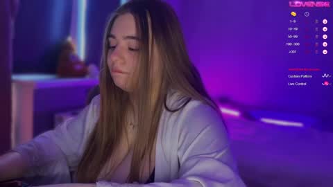 Amelia online show from 24, 3, 2026